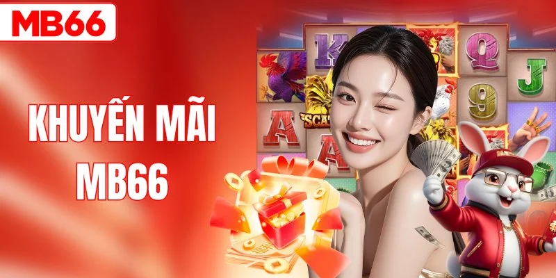 Khuyến Mãi MB66 - Chuỗi Ưu Đãi Lớn Dành Cho Người Chơi