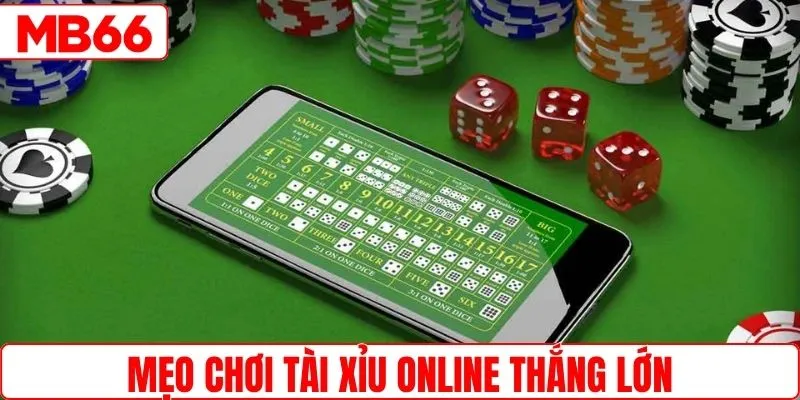 Mẹo chơi tài xỉu siêu đỉnh nên học hỏi