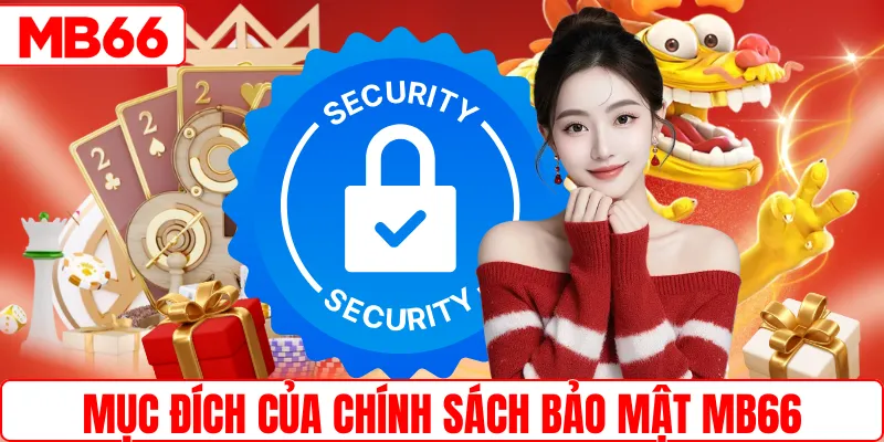 Mục đích của chính sách bảo mật MB66