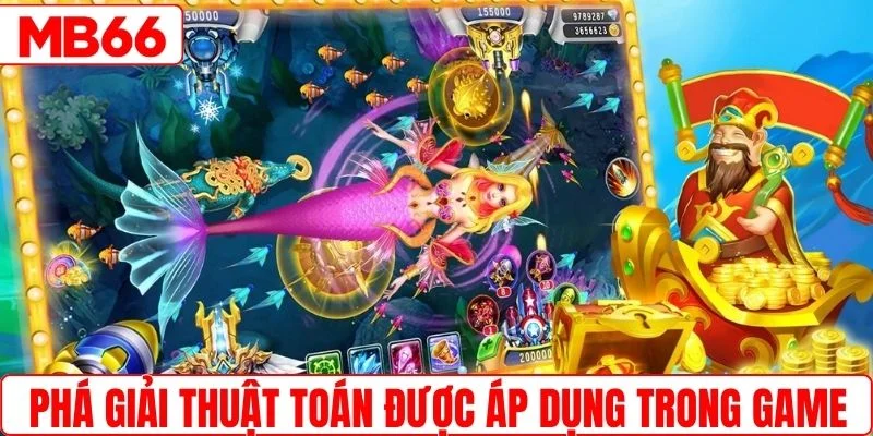 Phá giải thuật toán được áp dụng trong game