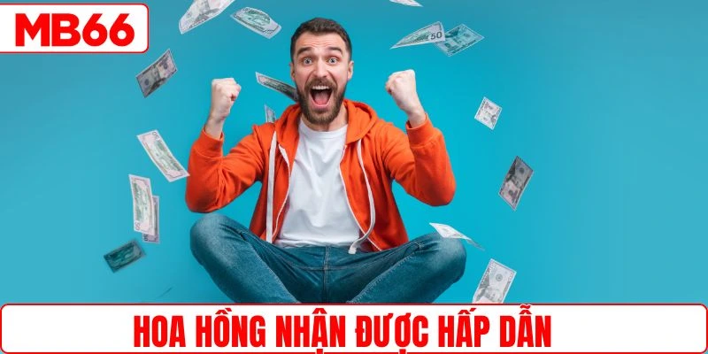 Thưởng hoa hồng xứng đáng cho hiệu quả kinh doanh